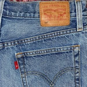 Levi’s 501 Jean Shorts